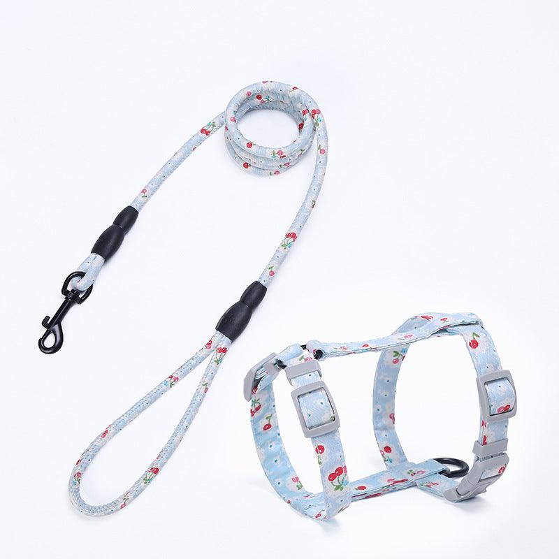 I - Shaped Cat Traction Harness With Adjustable Leash - Ultimate Freedom For Your Feline Friend - PUNK ROCK PETSPET ARTIST 2" Wide Luxury Sharp Spiked Dog Collar, Durable Anti - Biting PU Leather Dog Collar for Large Dogs, Black, XL, Neck for 21 - 24"